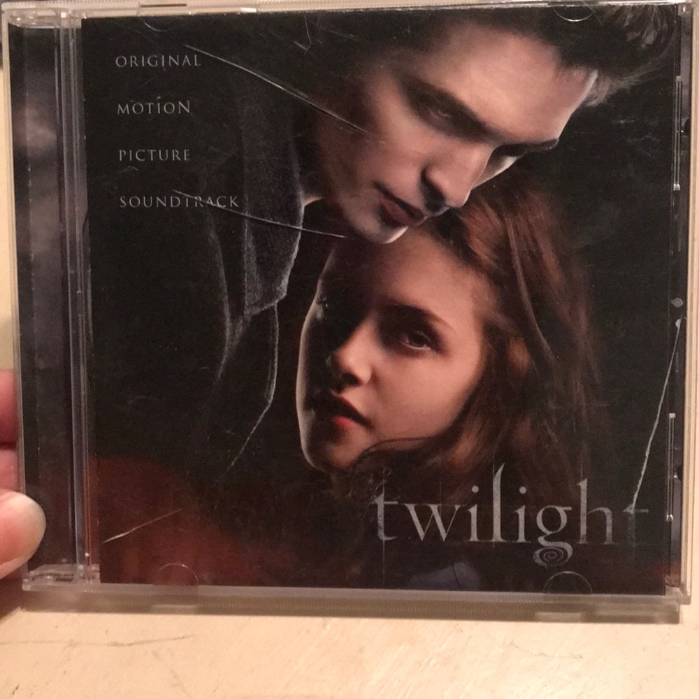 Twilight movie soundtrack